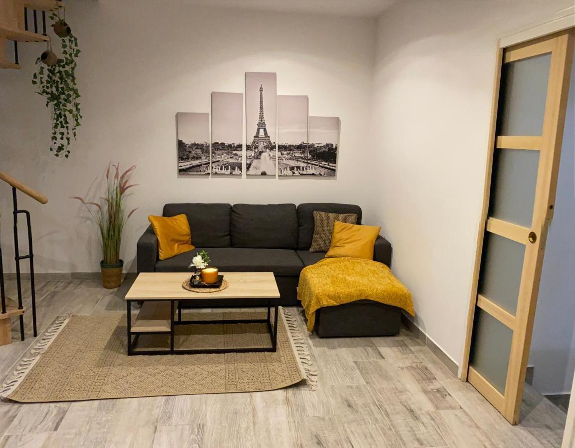 Апартаменти Le Duplex De Paris Шалон-сюр-Сон Екстер'єр фото