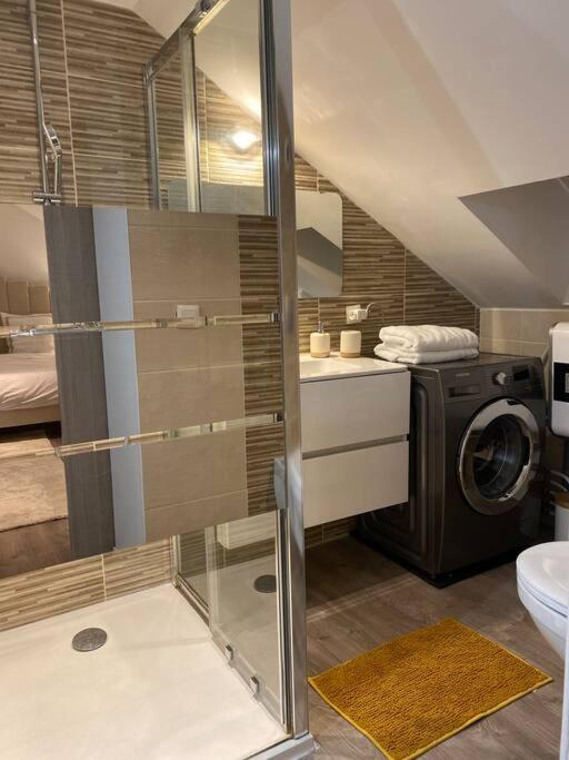 Апартаменти Le Duplex De Paris Шалон-сюр-Сон Екстер'єр фото